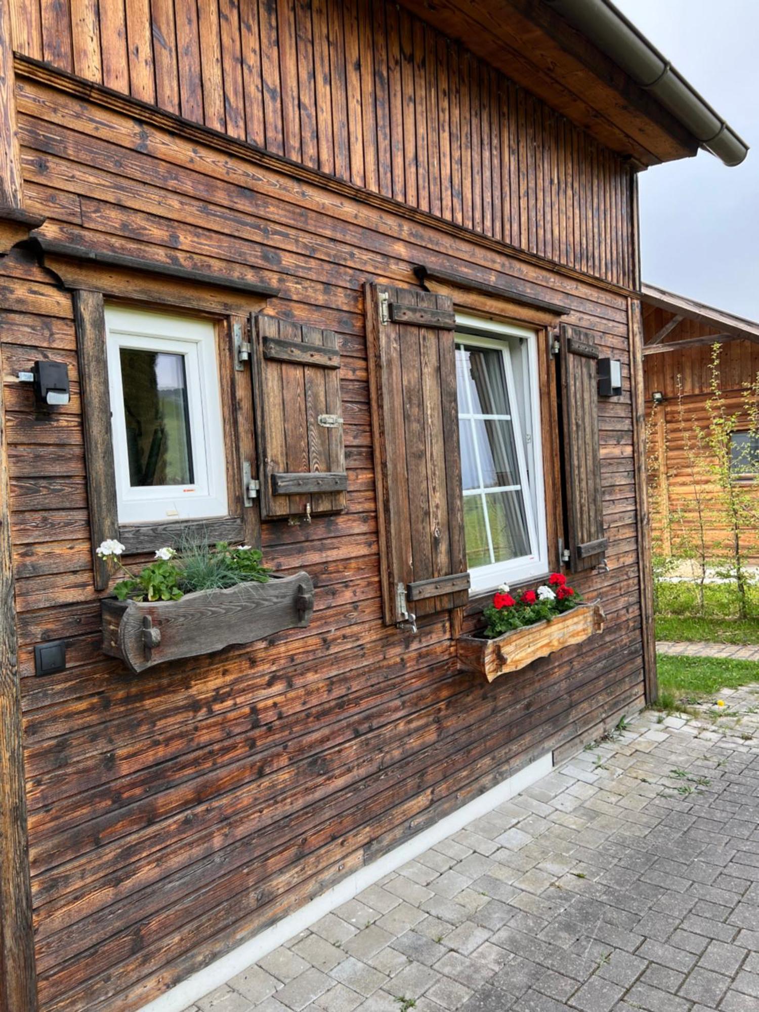 Ferienhaus In Mariahof Exterior foto